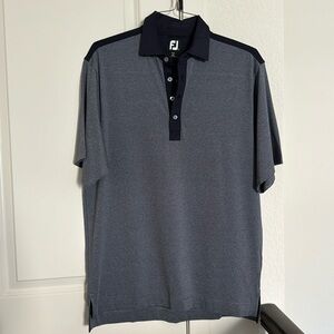 Men’s FootJoy golf shirt
